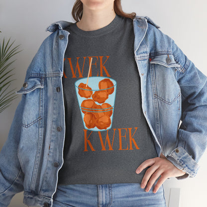 KWEK-KWEK 2 - Filipino Food (T-Shirt)