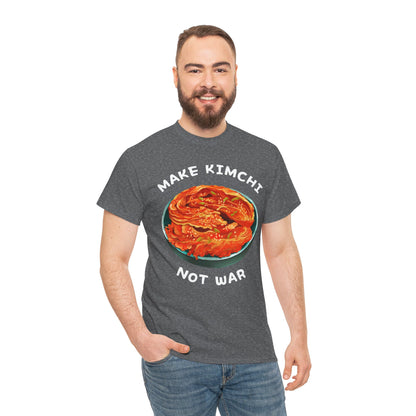 BAECHU KIMCHI - Korean Food (T-Shirt)