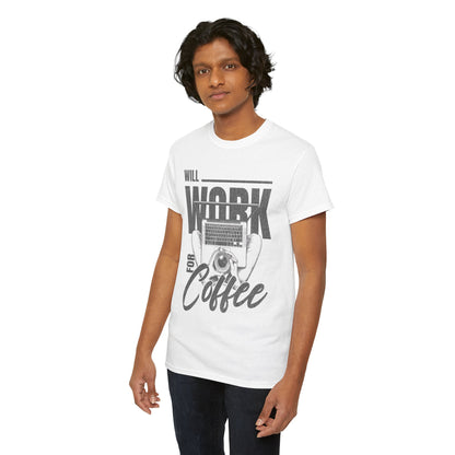 CAFÈ TARIK - Coffee (T-Shirt)