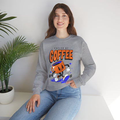 MINT CHOCOLATE CHIP - Coffee (Sweatshirt)