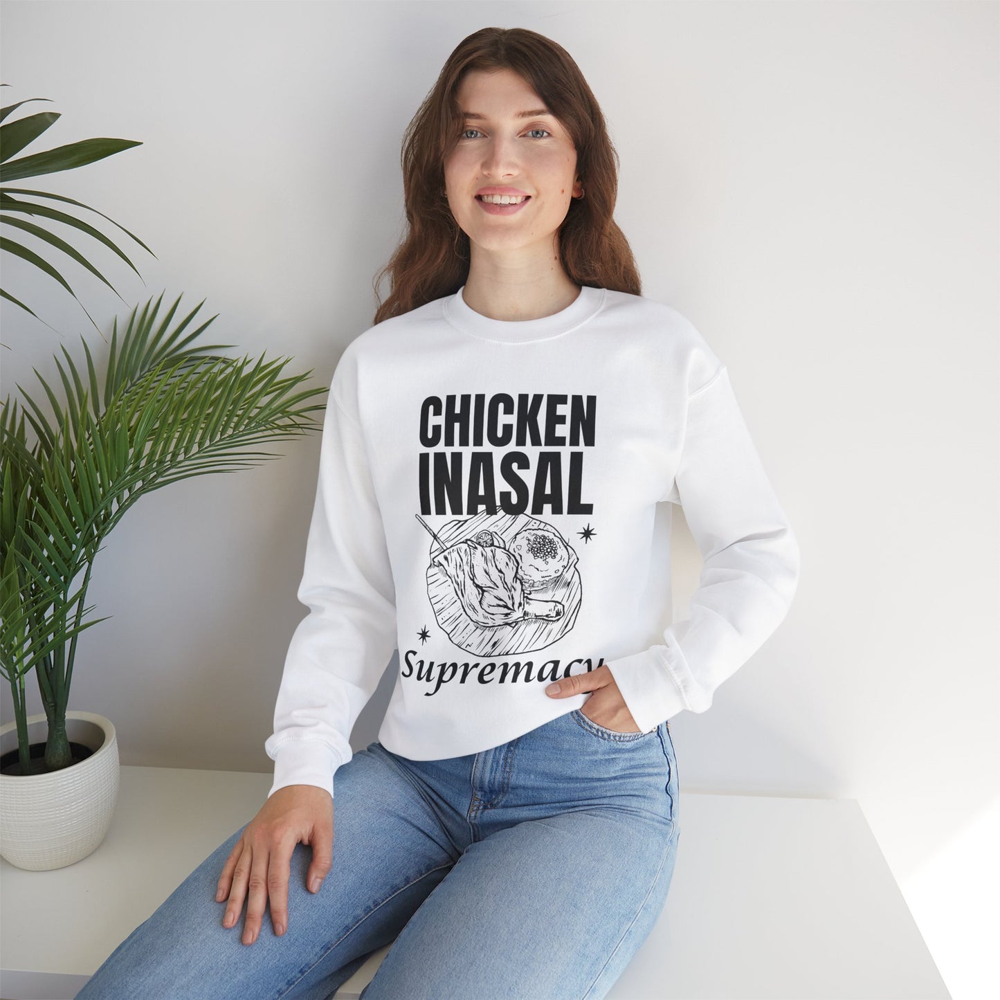 CHICKEN INASAL - Filipino Food (Sweatshirt)