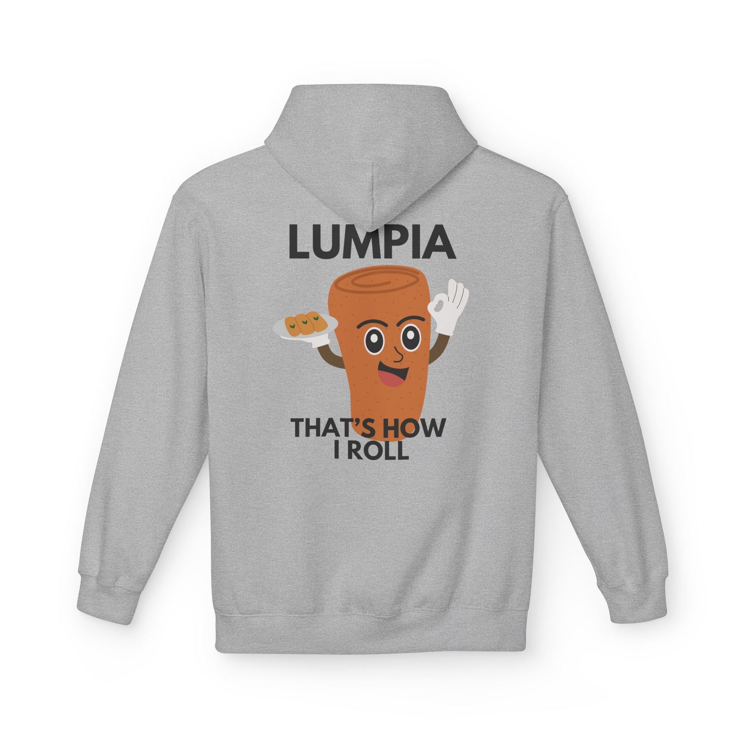 LUMPIANG SHANGHAI - Filipino Food (Hoodie)