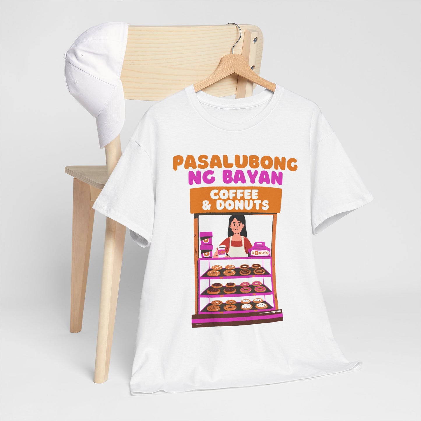 BICHO-BICHO - Filipino Food (T-Shirt)