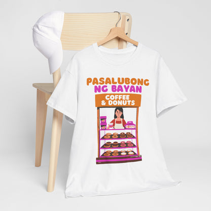 BICHO-BICHO - Filipino Food (T-Shirt)