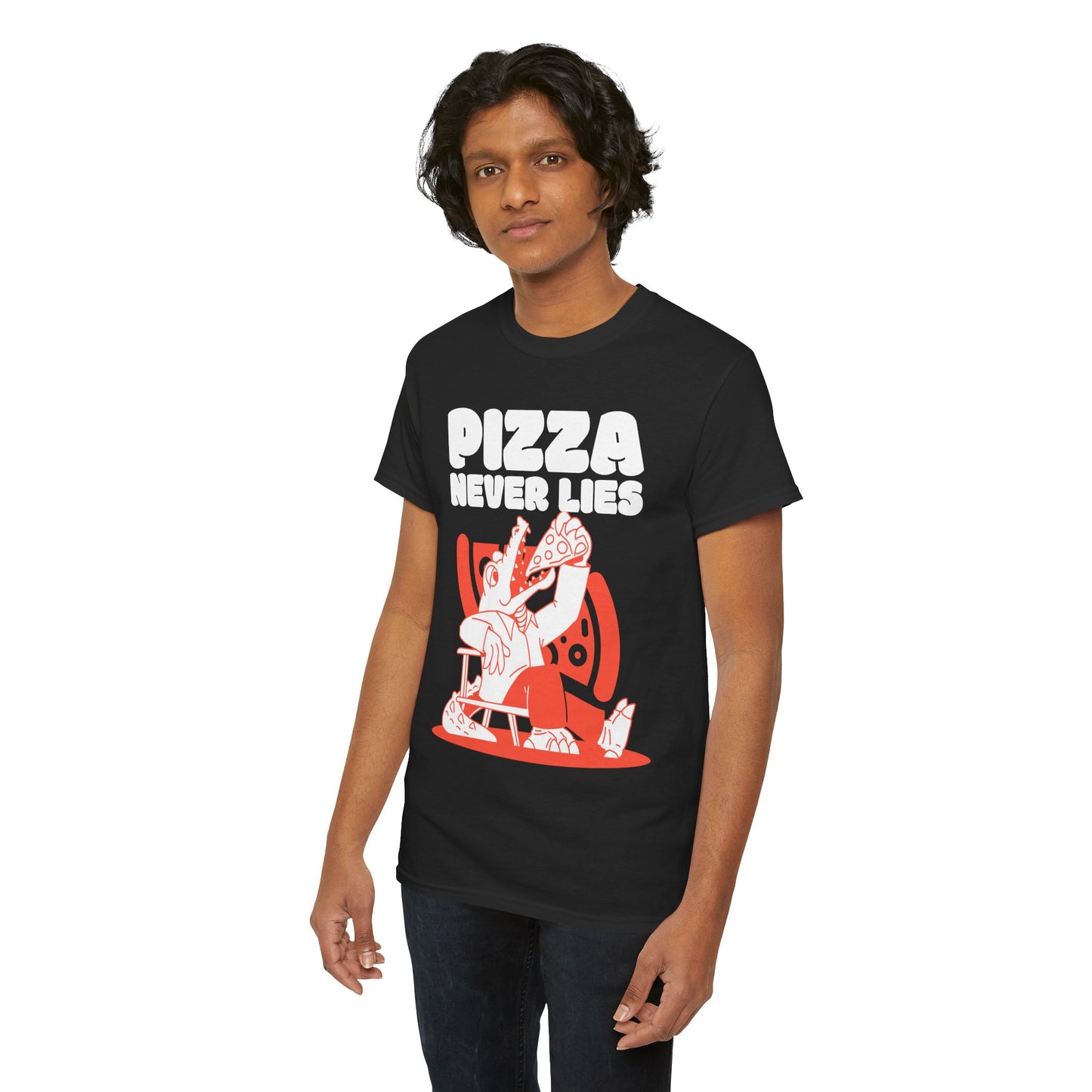 SPICY ITALIAN - Pizza (T-Shirt)