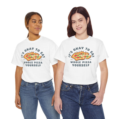 TACO PIZZA - Pizza (T-Shirt)