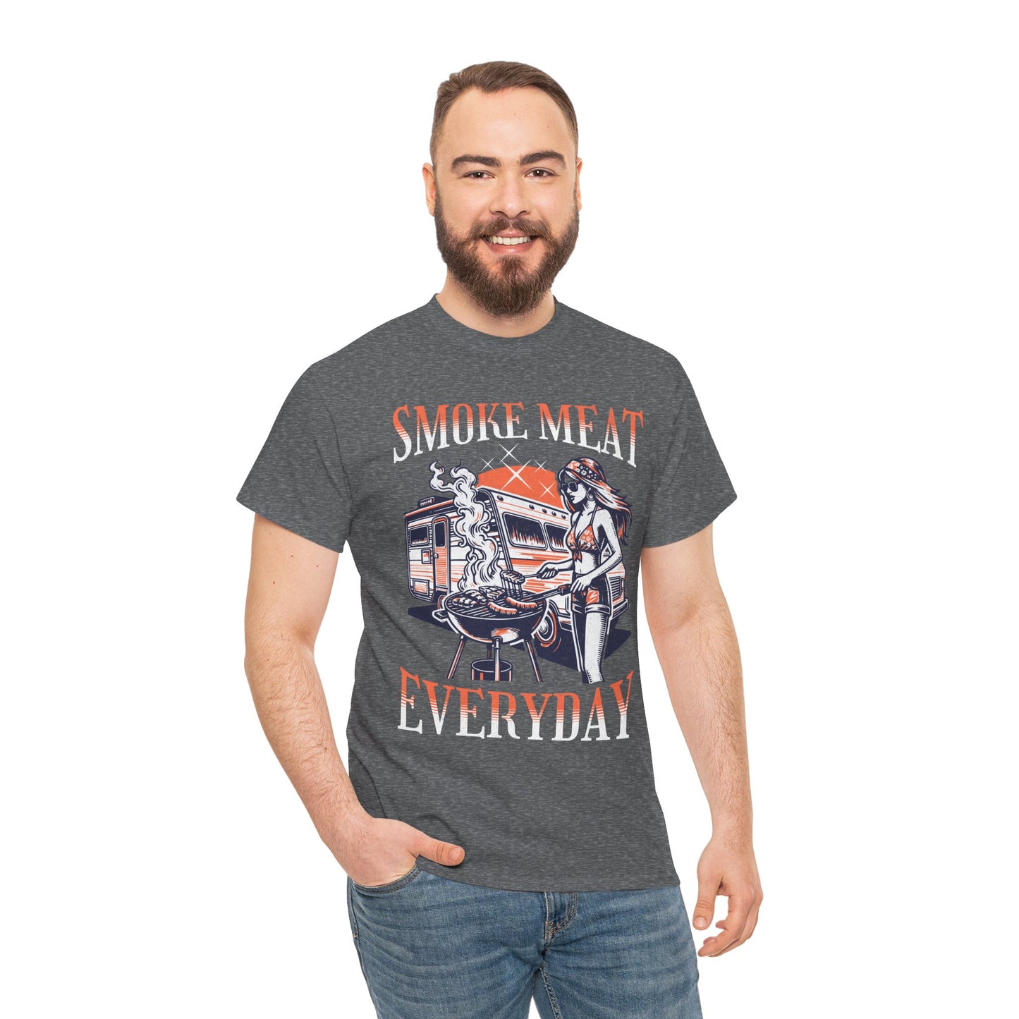 CHARRED RIBEYE DELIGHT - Grilled (T-Shirt)