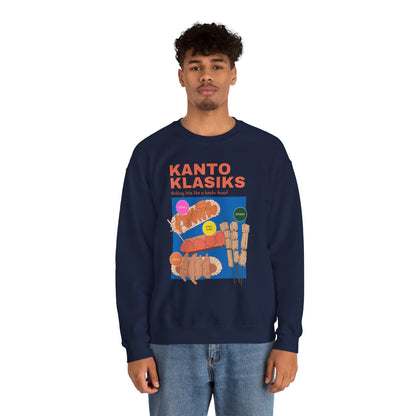 SQUID BALL - Filipino Food (Sweatshirt)