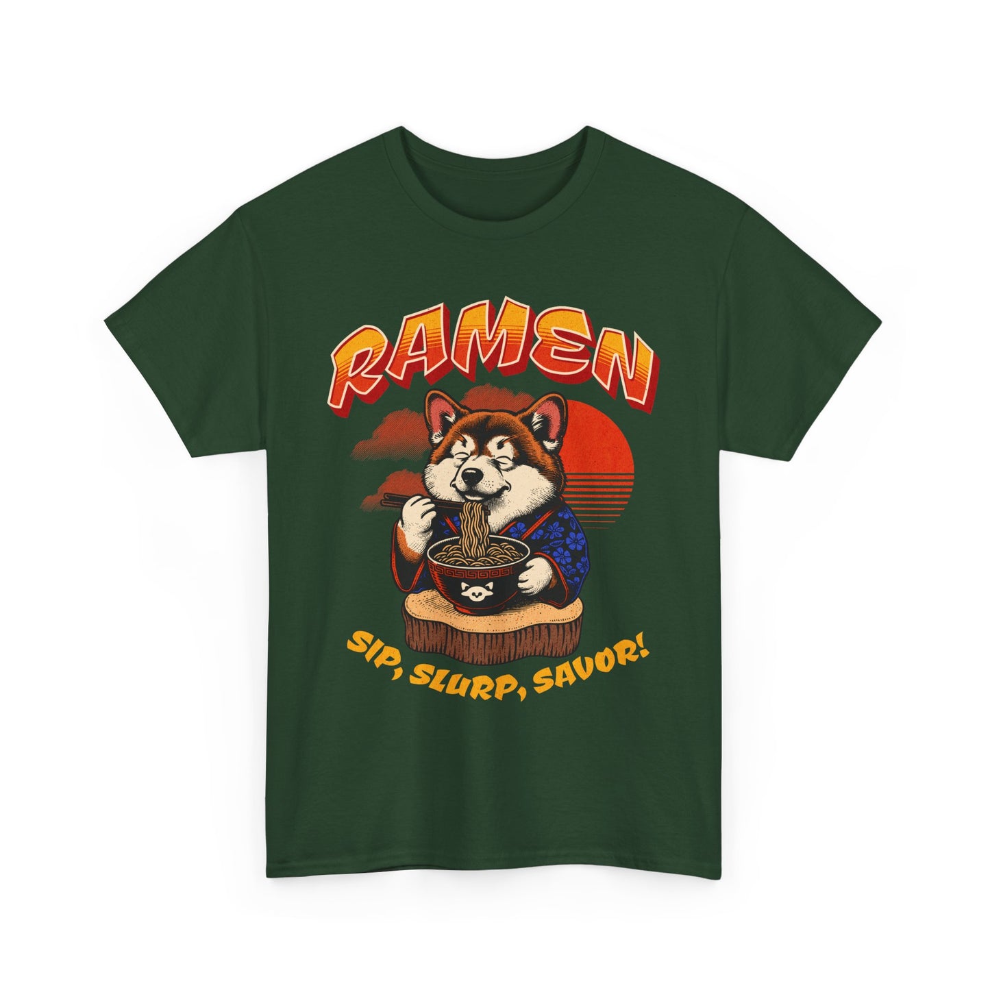 KAGOSHIMA RAMEN - Japanese Food (T-Shirt)