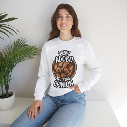 ADOBO SA GATA - Filipino Food (Sweatshirt)