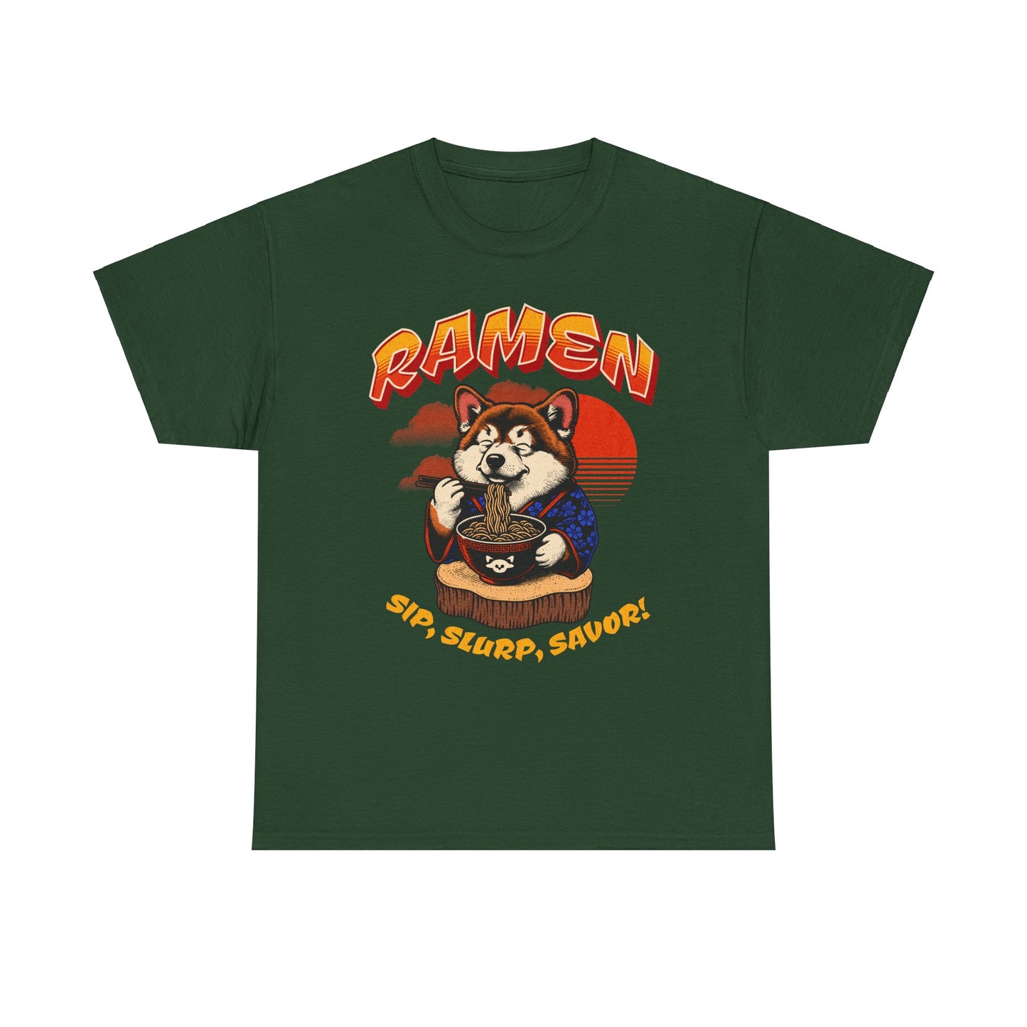 KAGOSHIMA RAMEN - Japanese Food (T-Shirt)