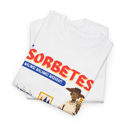 SORBETES - Filipino Food (T-Shirt)