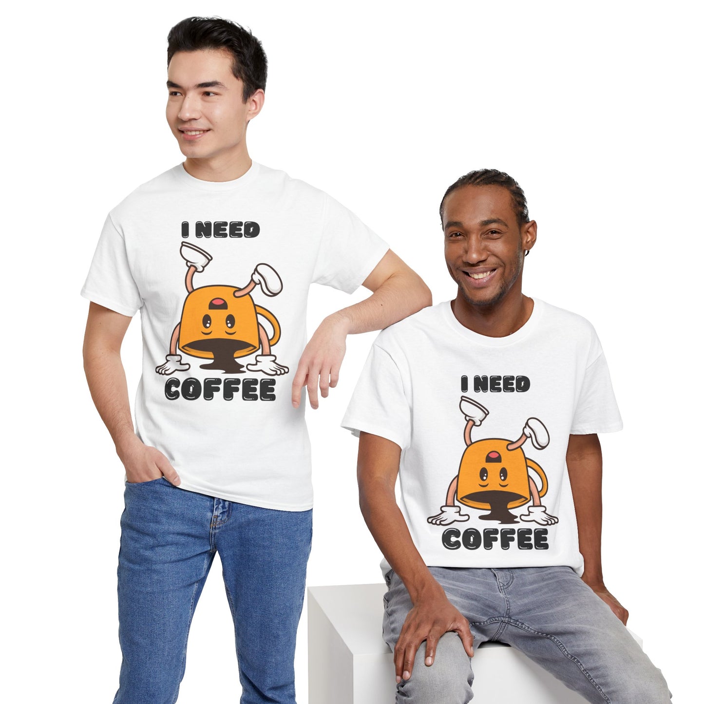 CAFÈ MIEL - Coffee (T-Shirt)