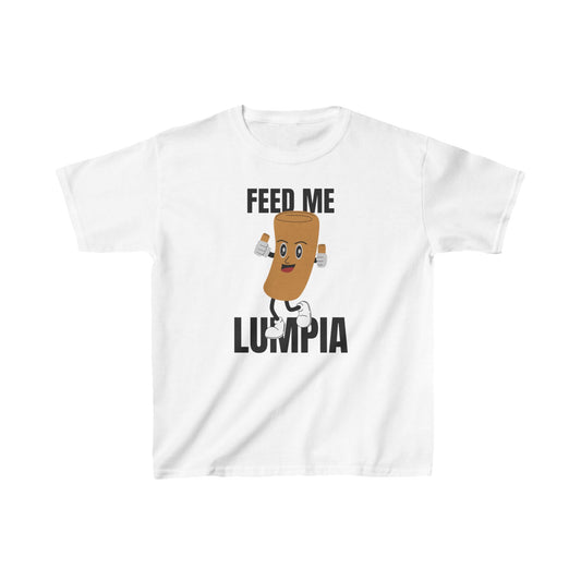 LUMPIANG TOGUE - Filipino Food (Kids Tee)