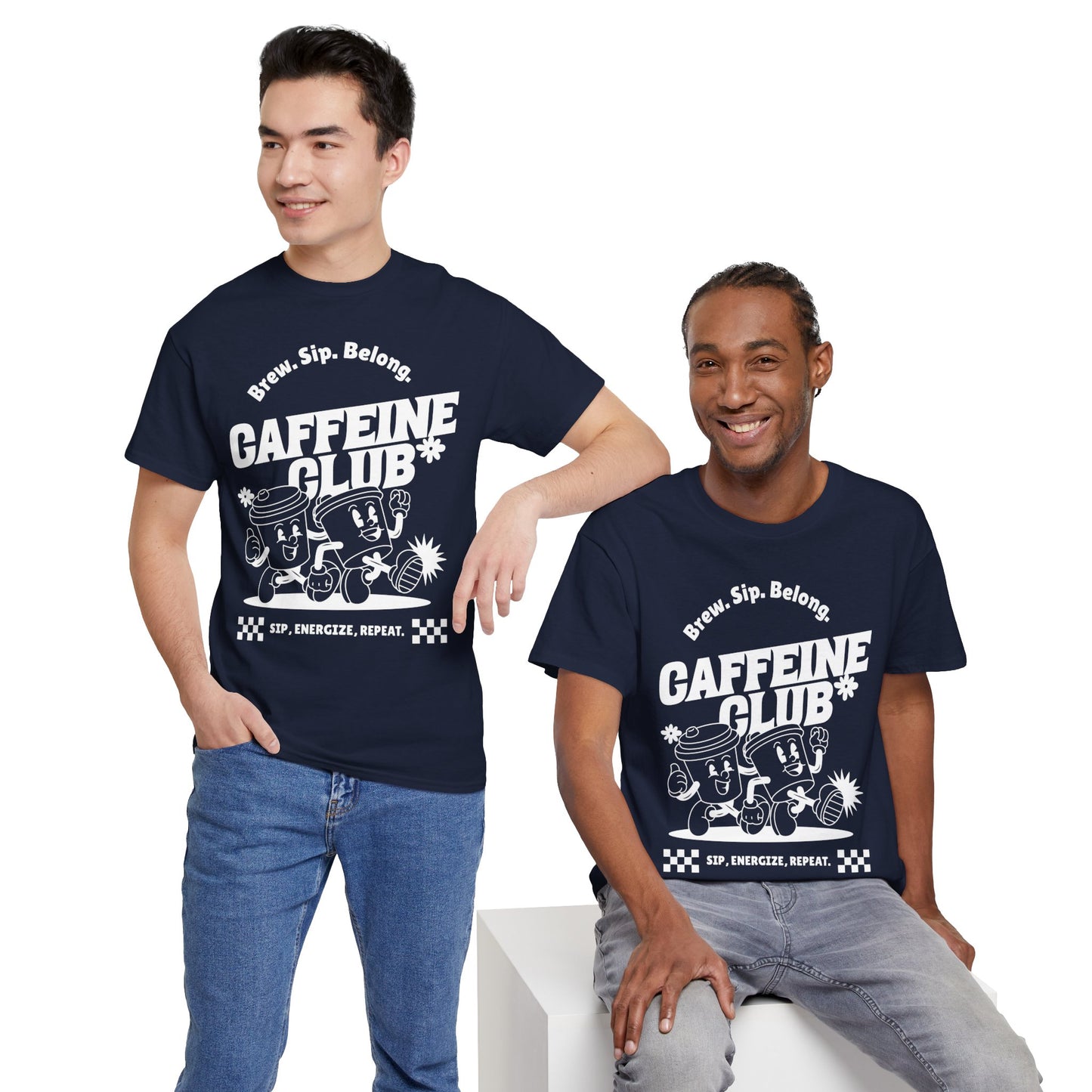 AMERICAN ROAST - Coffee (T-Shirt)