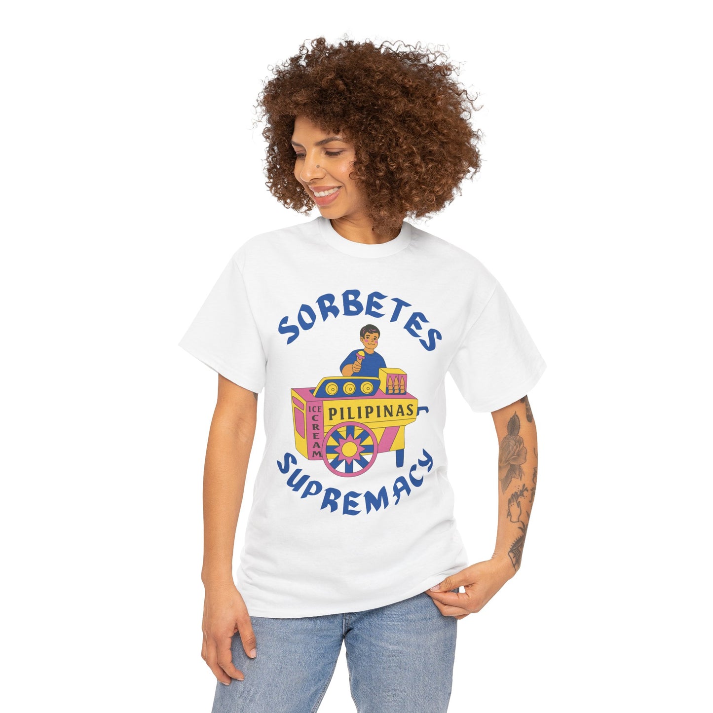 SORBETES 2 - Filipino Food (T-Shirt)