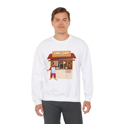 SARI-SARI STORE - Filipino Food (Sweatshirt)