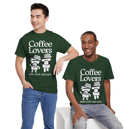 BLONDE VANILLA LATTE - Coffee (T-Shirt)