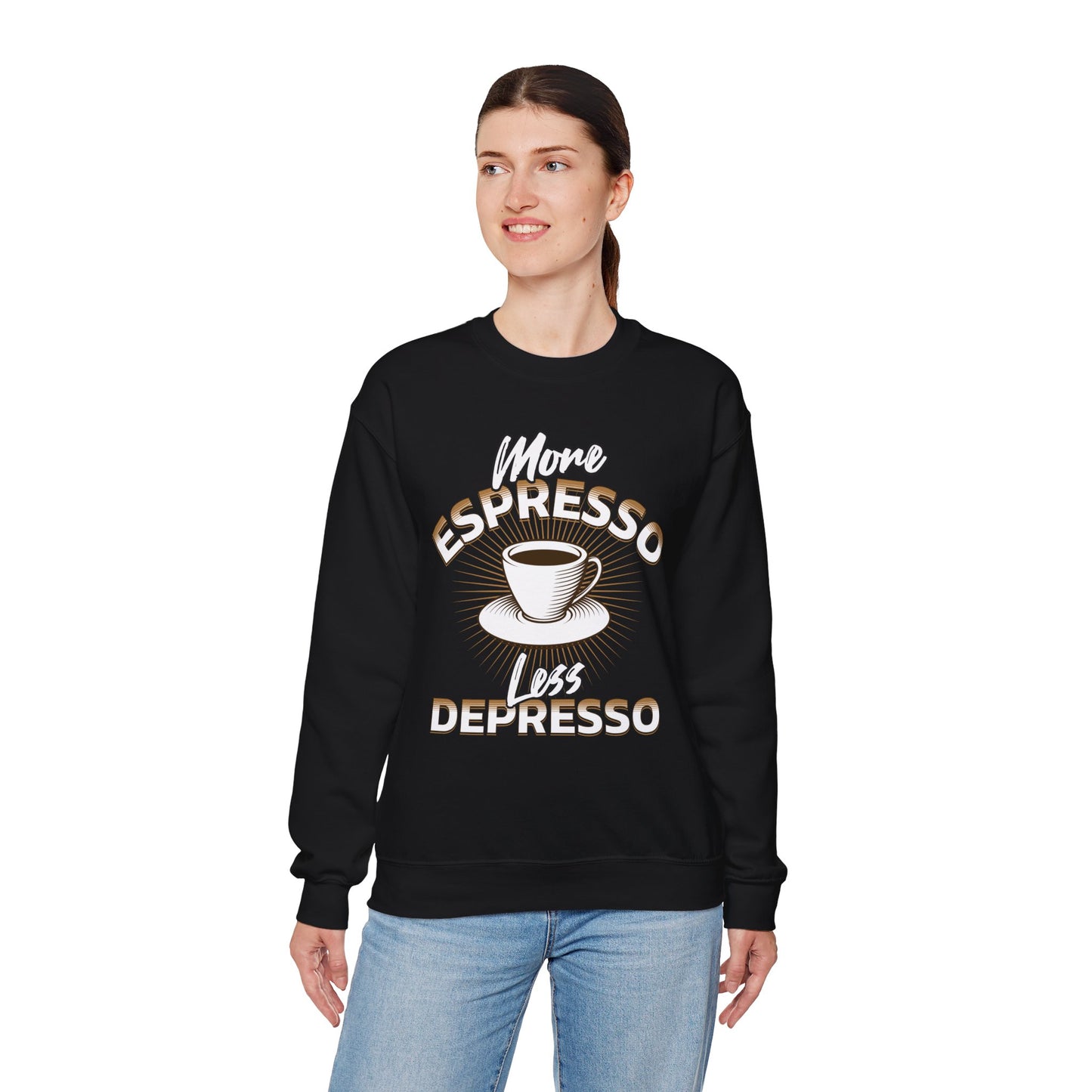 SPREEZE - Coffee (Sweatshirt)