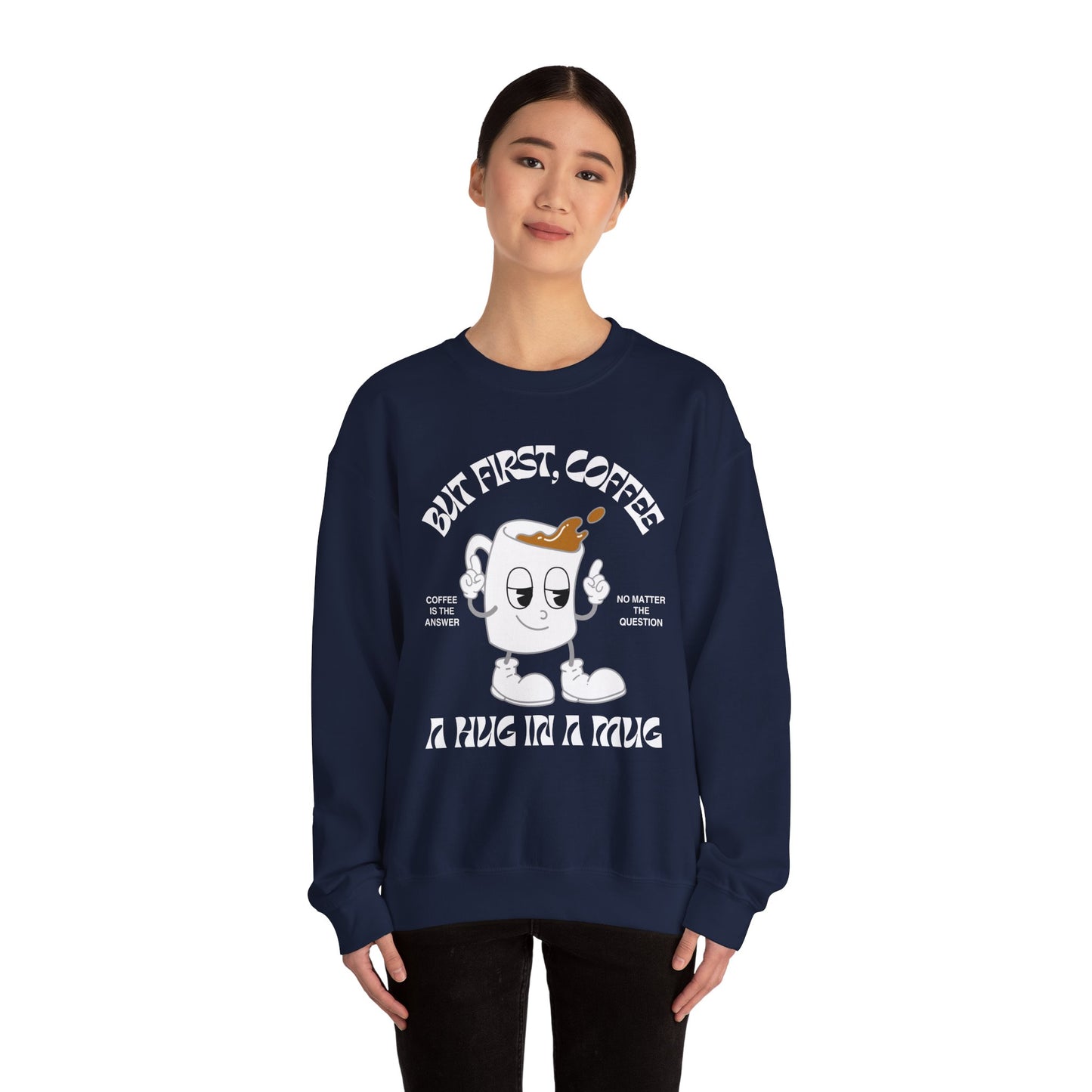 MACCHIATO - Coffee (Sweatshirt)