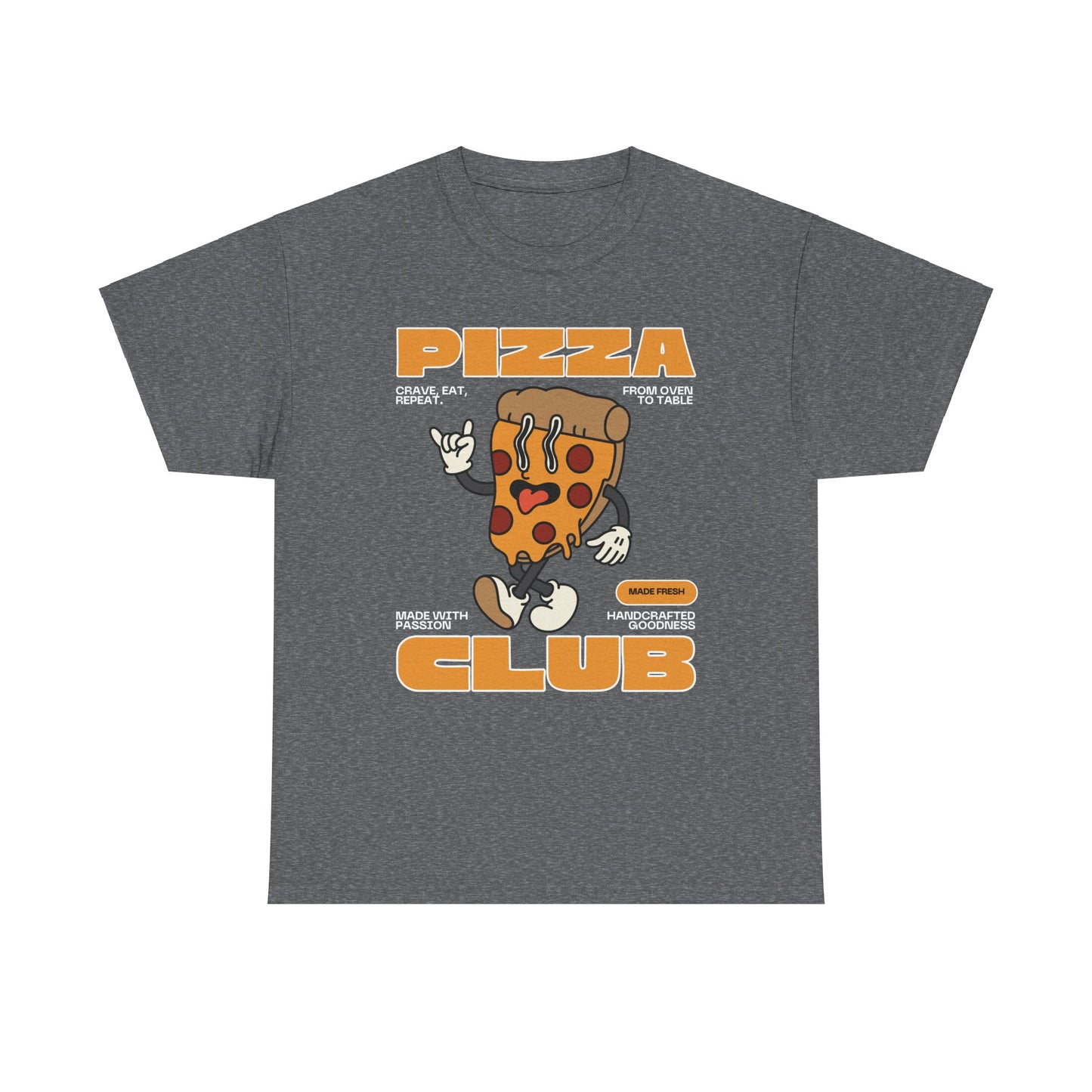 SHRIMP SCAMPI - Pizza (T-Shirt)