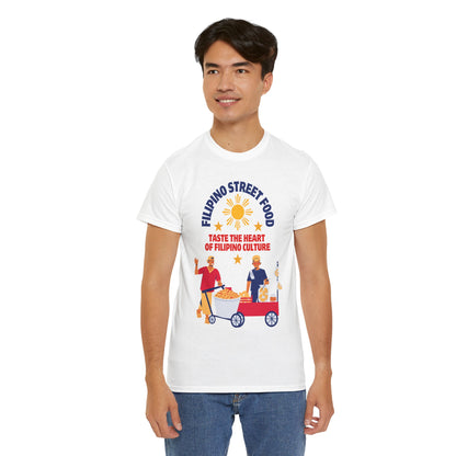 ADOBONG MANI - FILIPINO FOOD (T-Shirt)