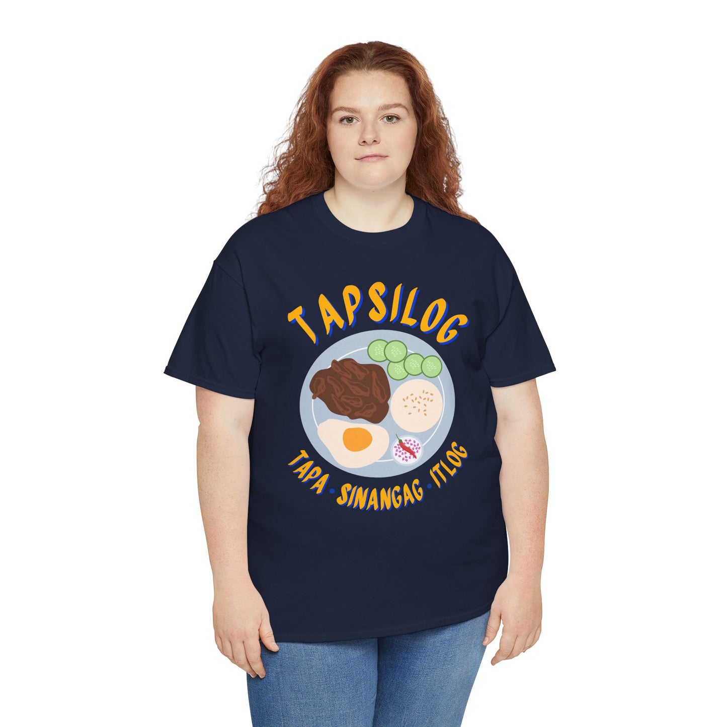 TAPSILOG 2 - Filipino Food (T-Shirt)