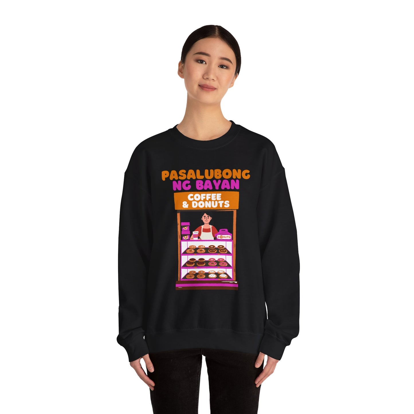 BICHO-BICHO - Filipino Food (Sweatshirt)