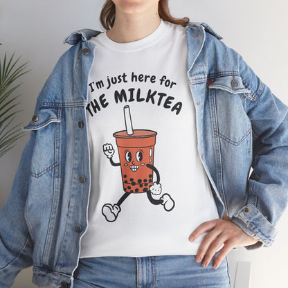 KANTO MILKTEA - Filipino Food (T-Shirt)