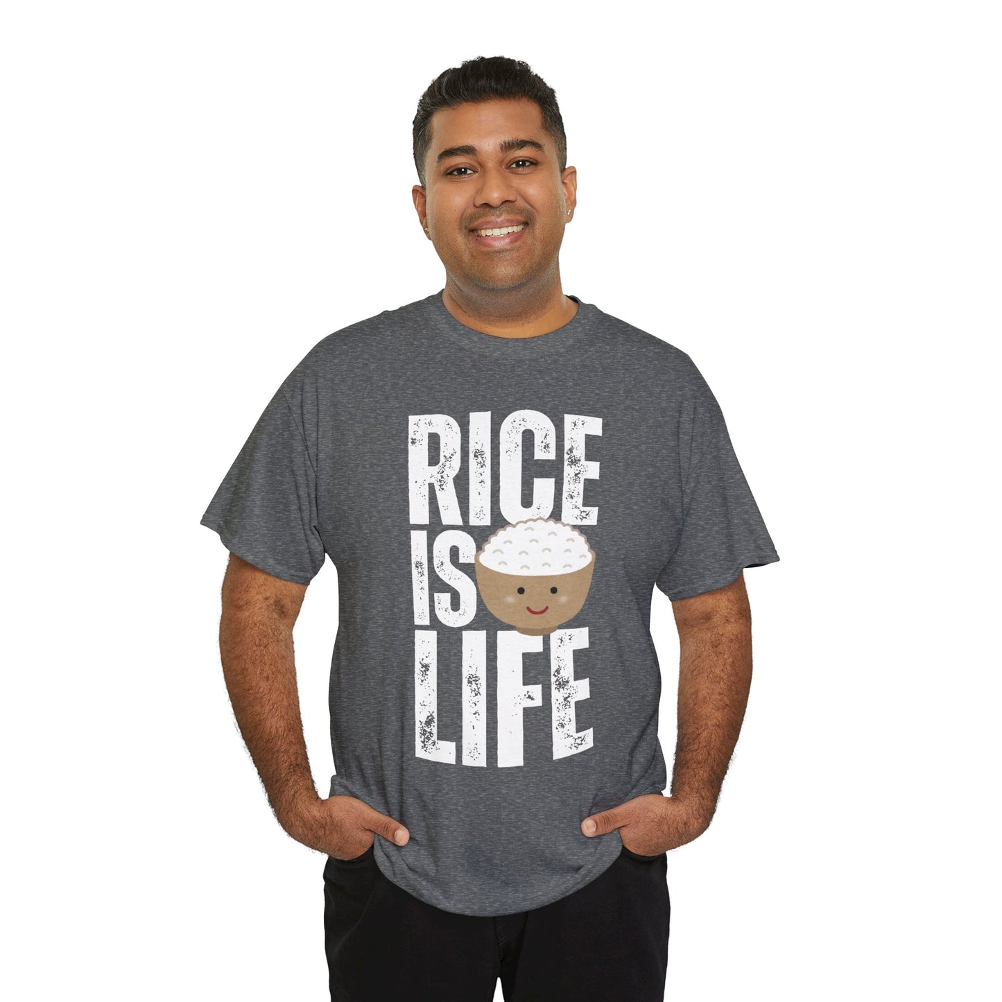 UNLI RICE - Filipino Food (T-Shirt)