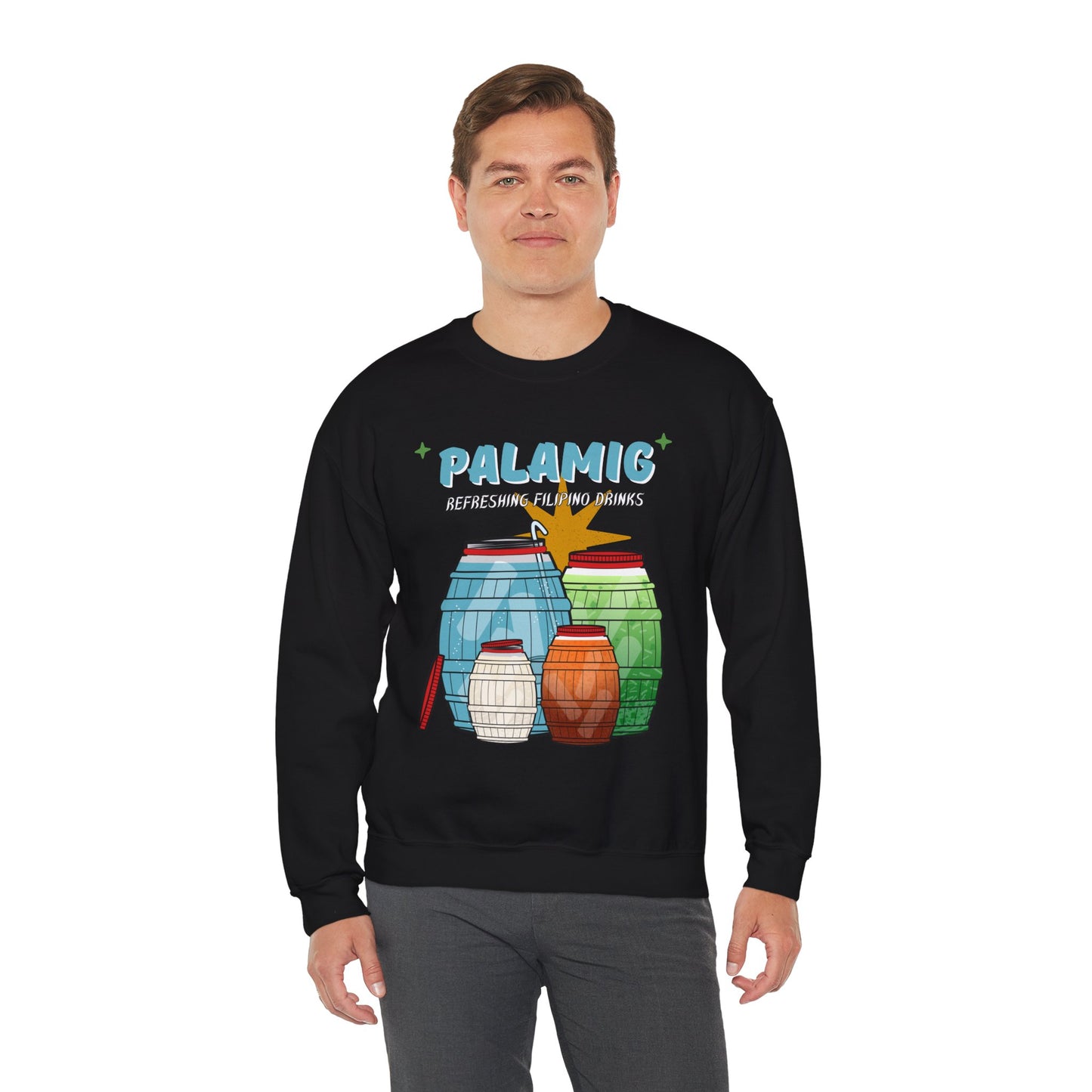 PALAMIG - Filipino Food (Sweatshirt)