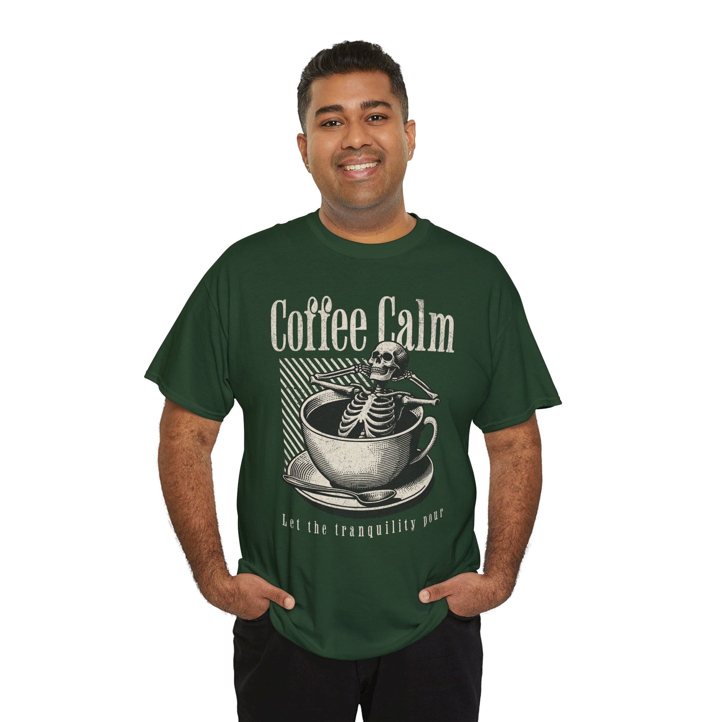 CAFÈ ESPUMOSO - Coffee (T-Shirt)