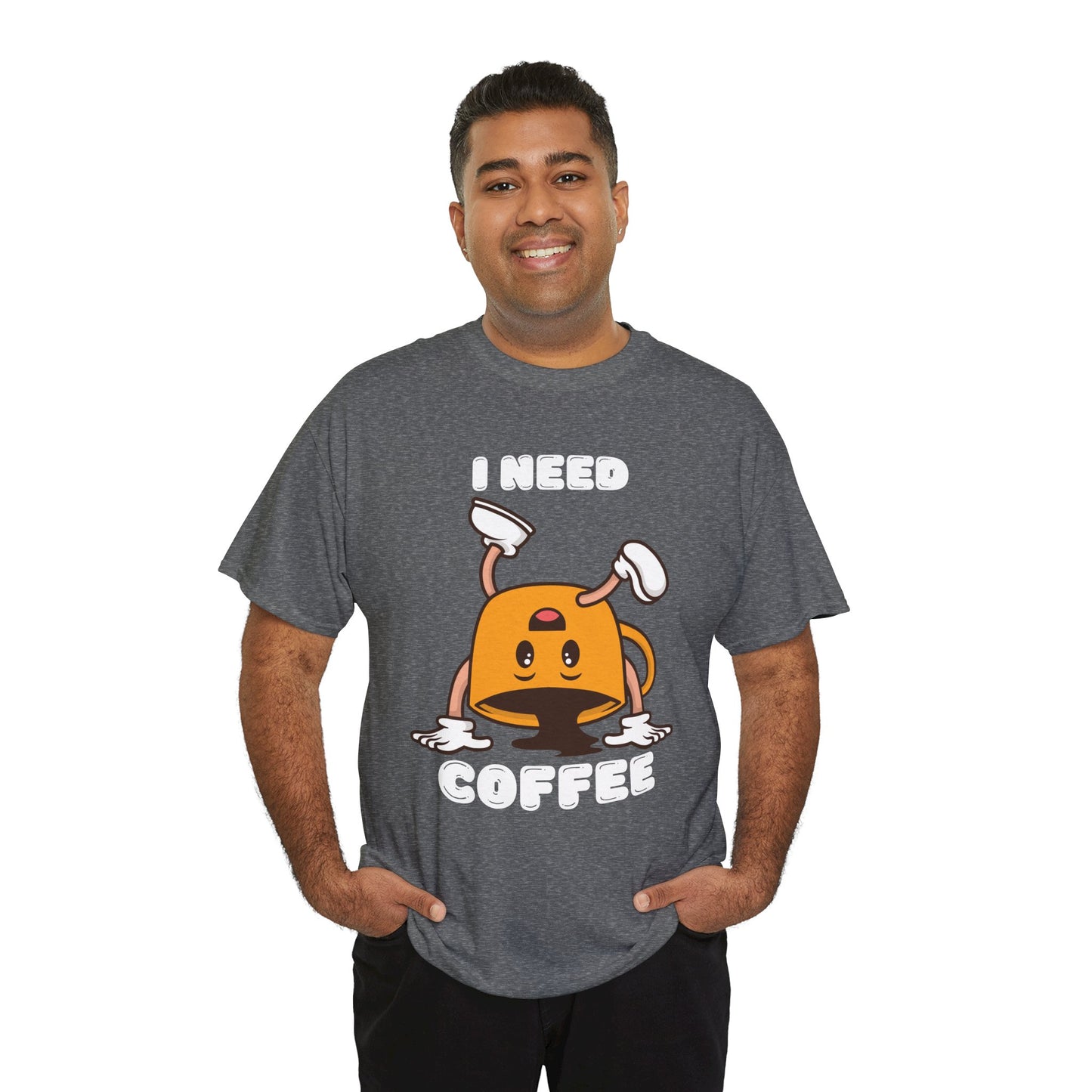 CAFÈ MIEL - Coffee (T-Shirt)