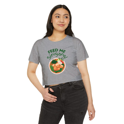 SINIGANG SA SAMPALOK - Filipino Food (Crop Top)