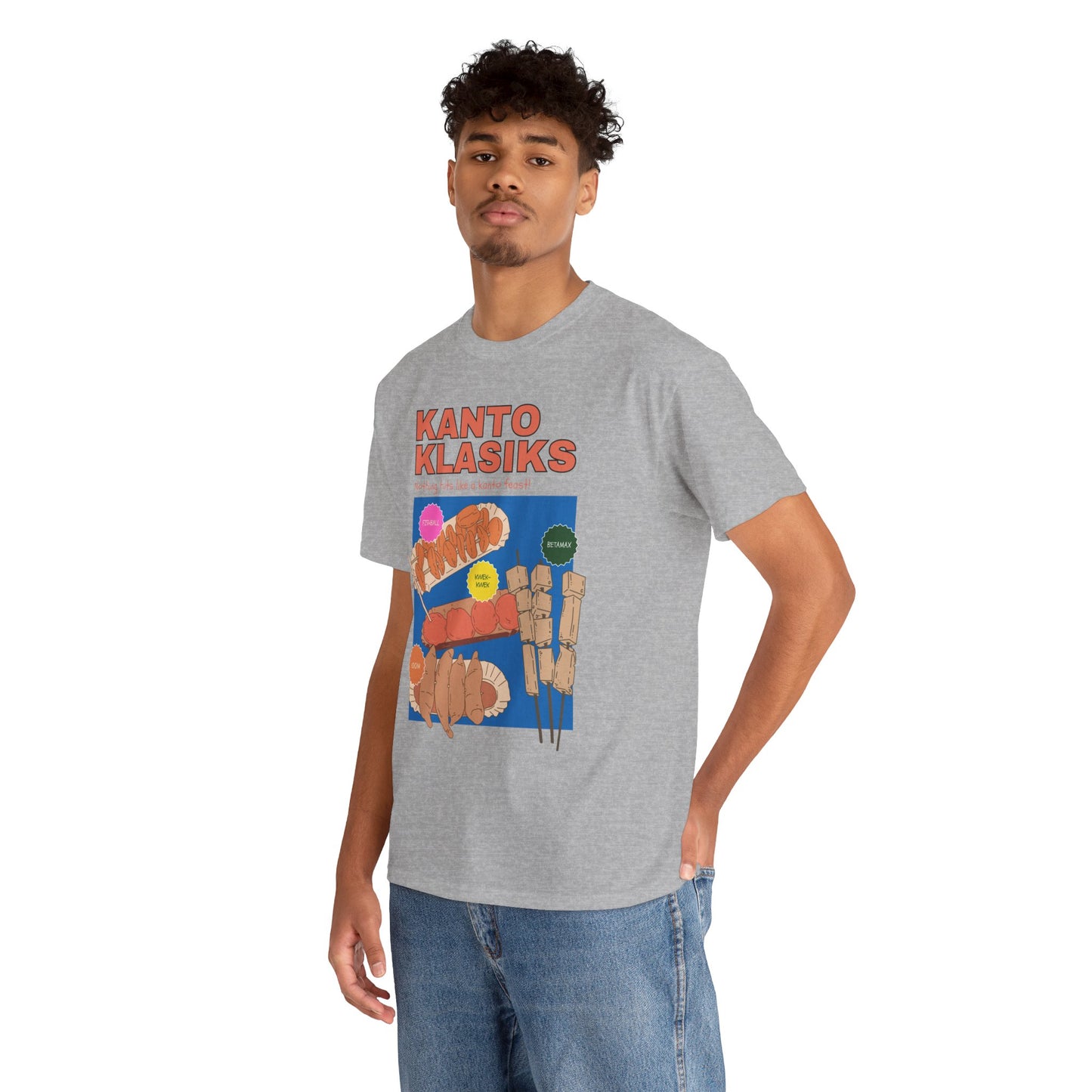 SQUID BALL - Filipino Food (T-Shirt)