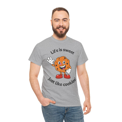 OATMEAL RAISIN COOKIE - Dessert (T-Shirt)