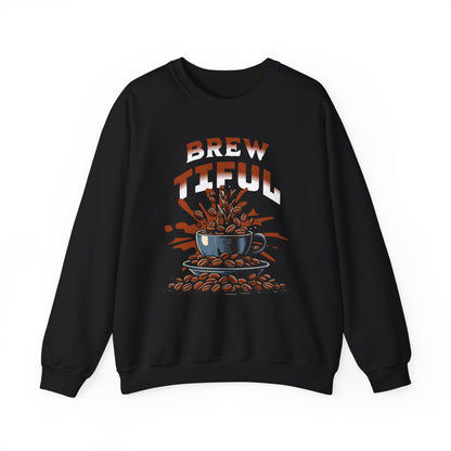 RED VELVET LATTE - Coffee (Sweatshirt)