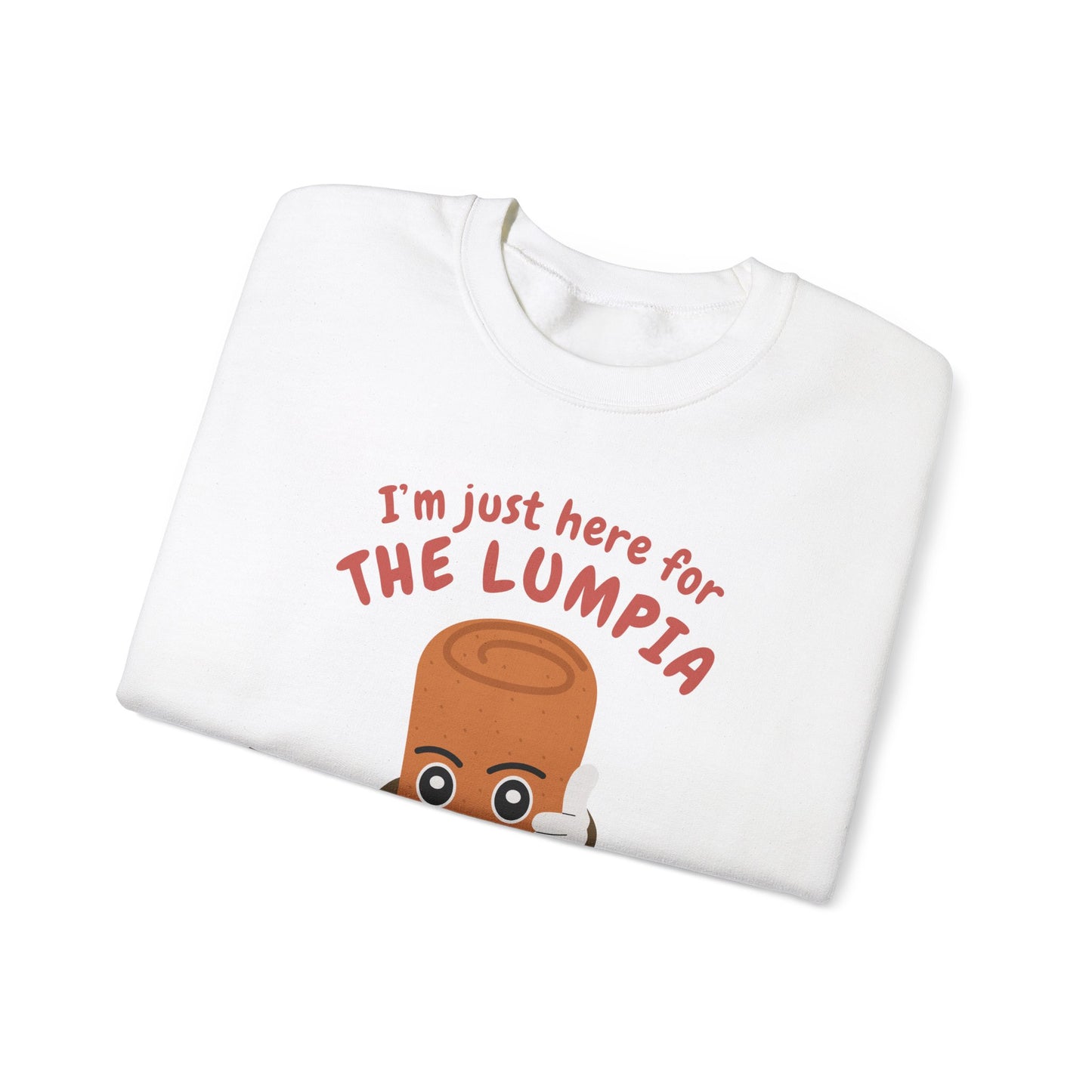 LUMPIA - Filipino Food (Sweatshirt)