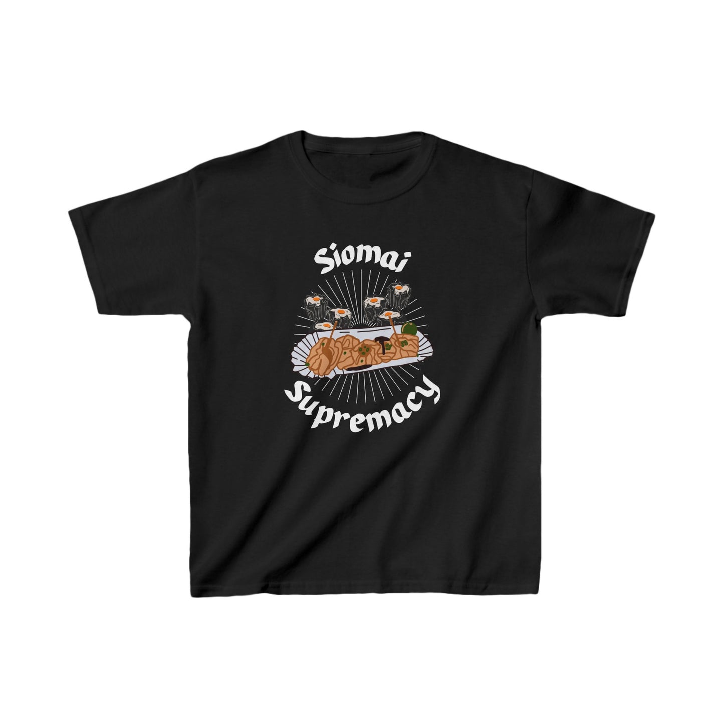 SHRIMP SIOMAI - Filipino Food (Kids Tee)