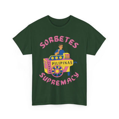 SORBETES 2 - Filipino Food (T-Shirt)