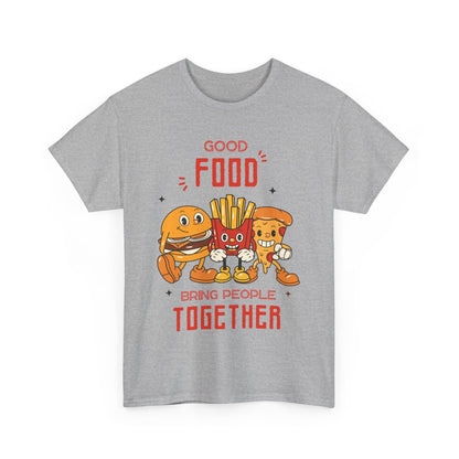 COMBO 1 - Burger (T-Shirt)