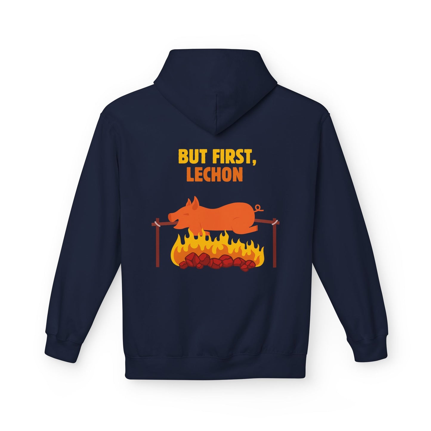 SPICY LECHON - Filipino Food (Hoodie)