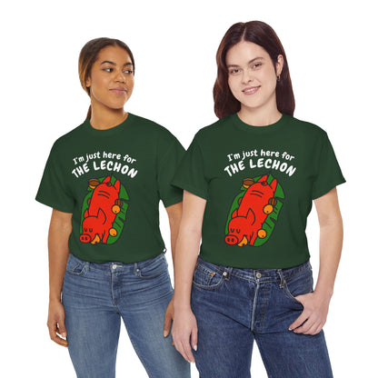 LECHON - Filipino Food (T-Shirt)