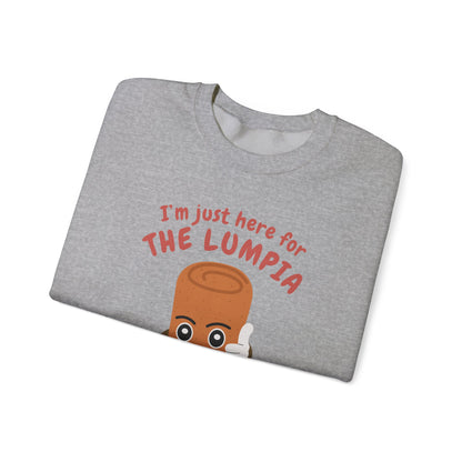 LUMPIA - Filipino Food (Sweatshirt)