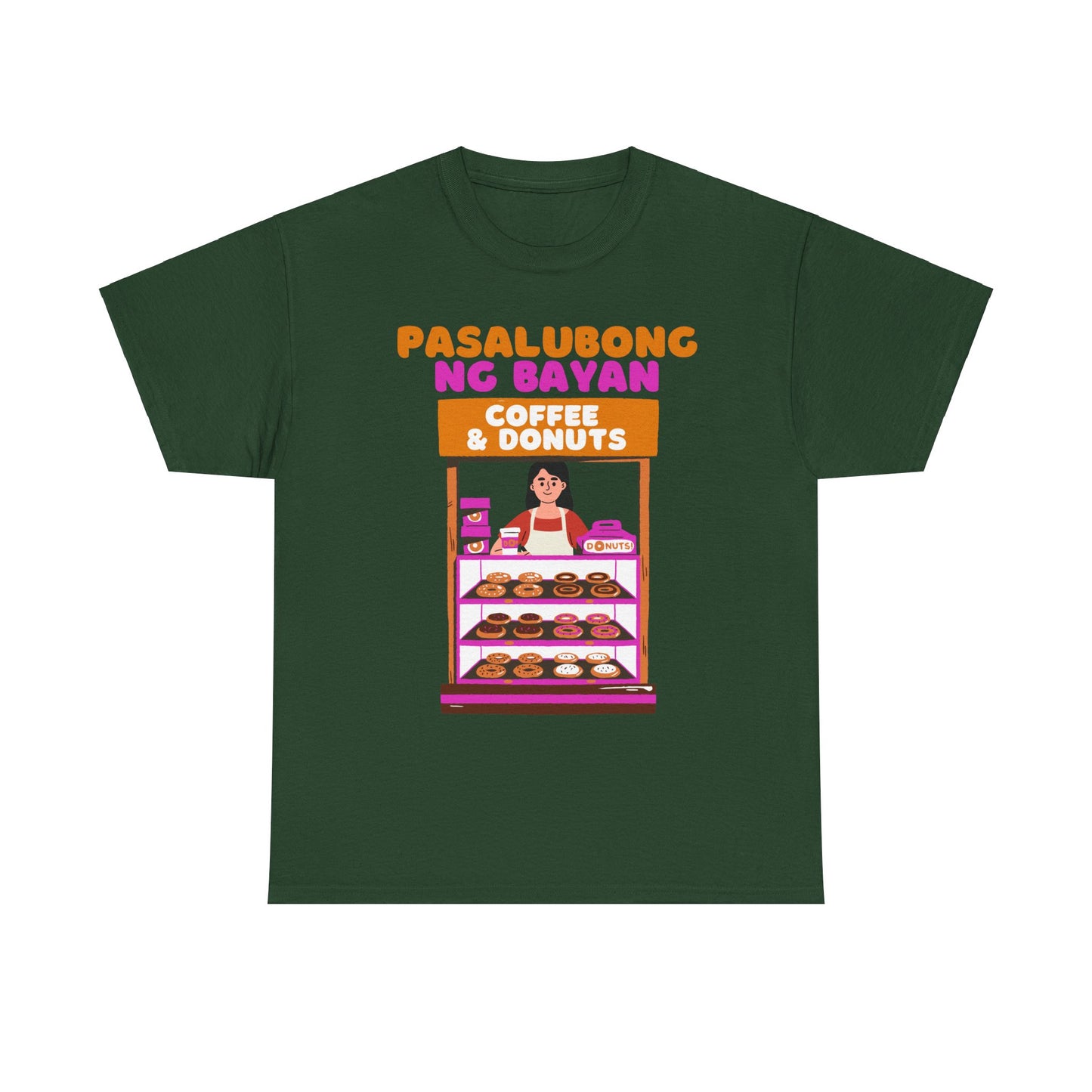 BICHO-BICHO - Filipino Food (T-Shirt)