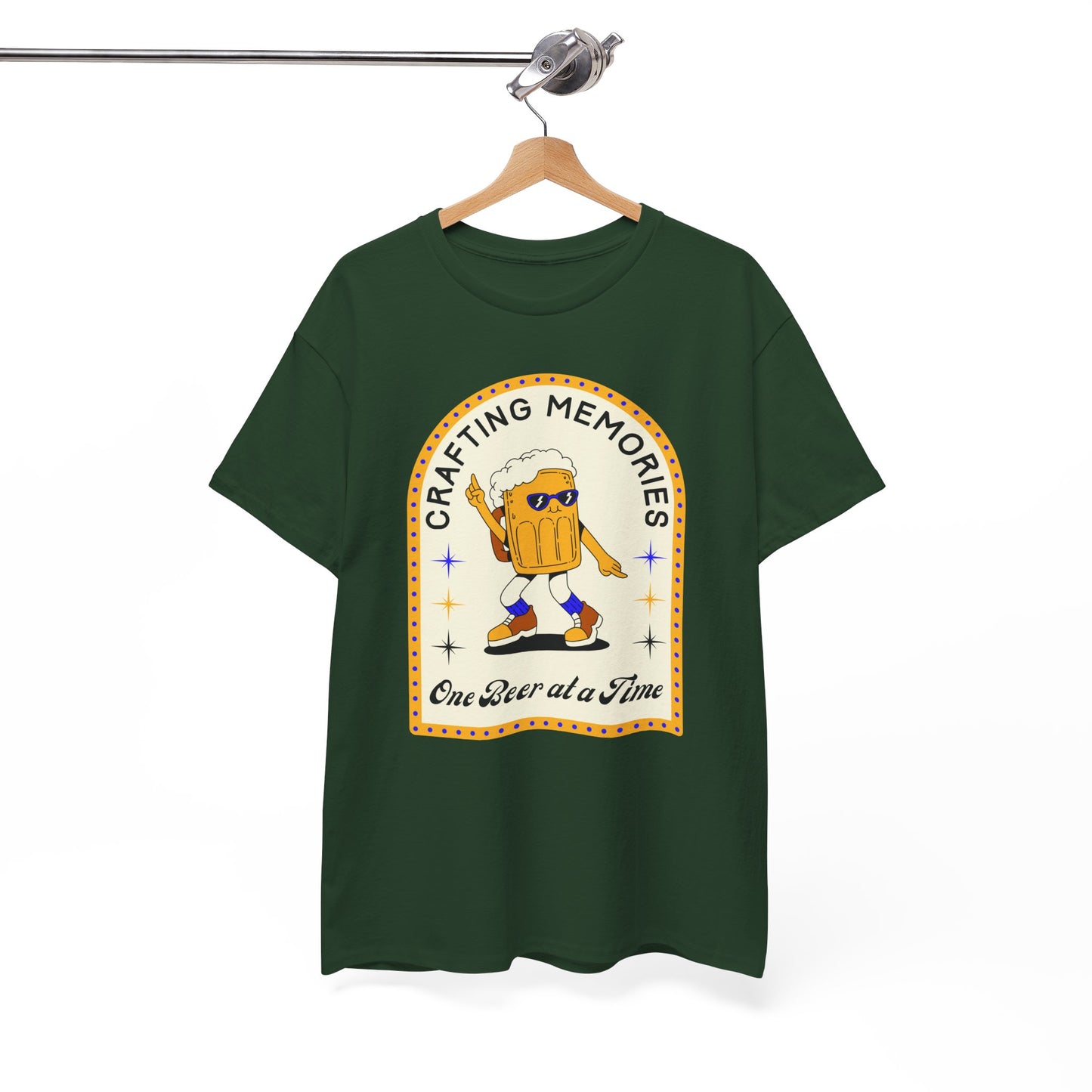 WHEAT BEER - Drinks (T-Shirt)