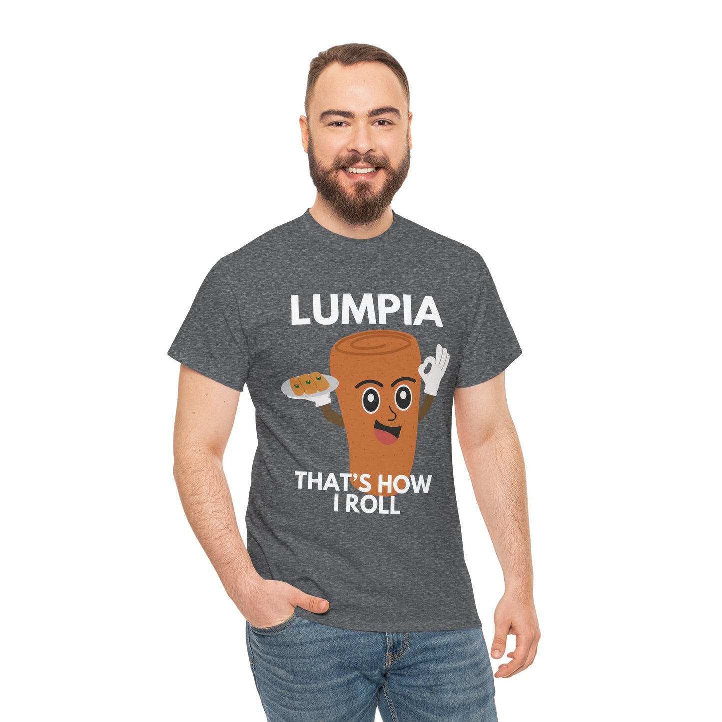 LUMPIANG SHANGHAI - Filipino Food (T-Shirt)