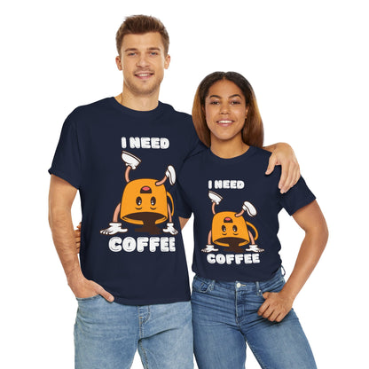 CAFÈ MIEL - Coffee (T-Shirt)