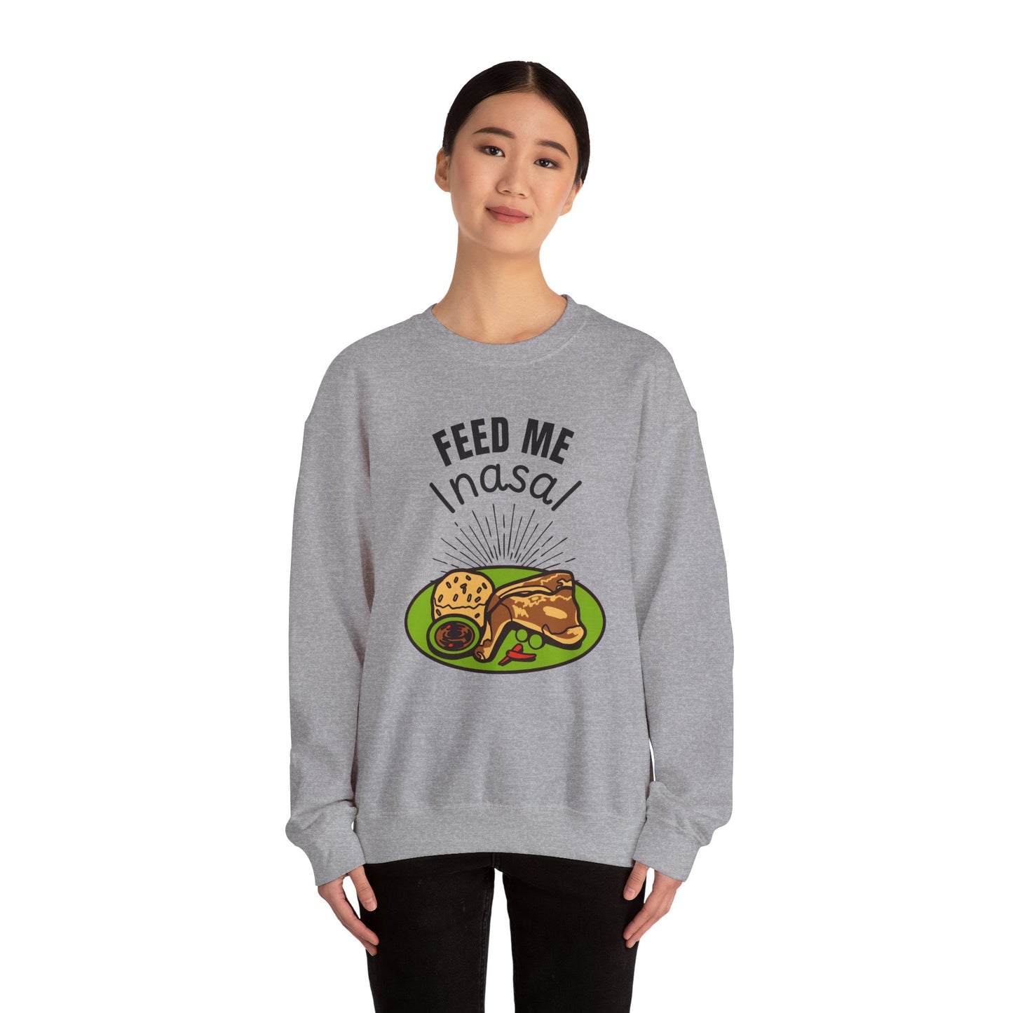 BACOLOD INASAL - Filipino Food (Sweatshirt)