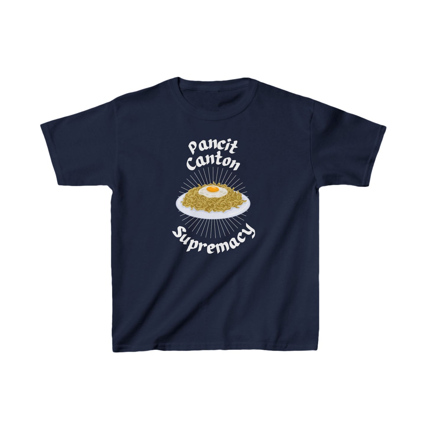 PANCIT CANTON- Filipino Food (Kids Tee)